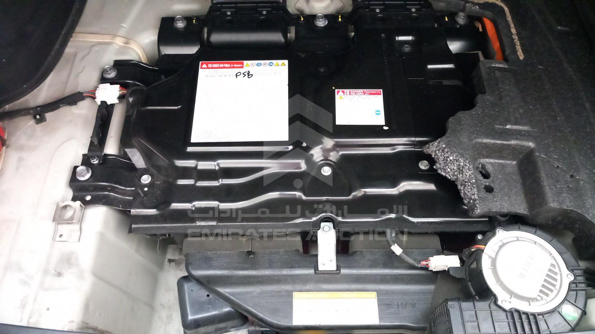 2019 HYUNDAI SONATA HYBRID VIN: KMHE24139KA093092