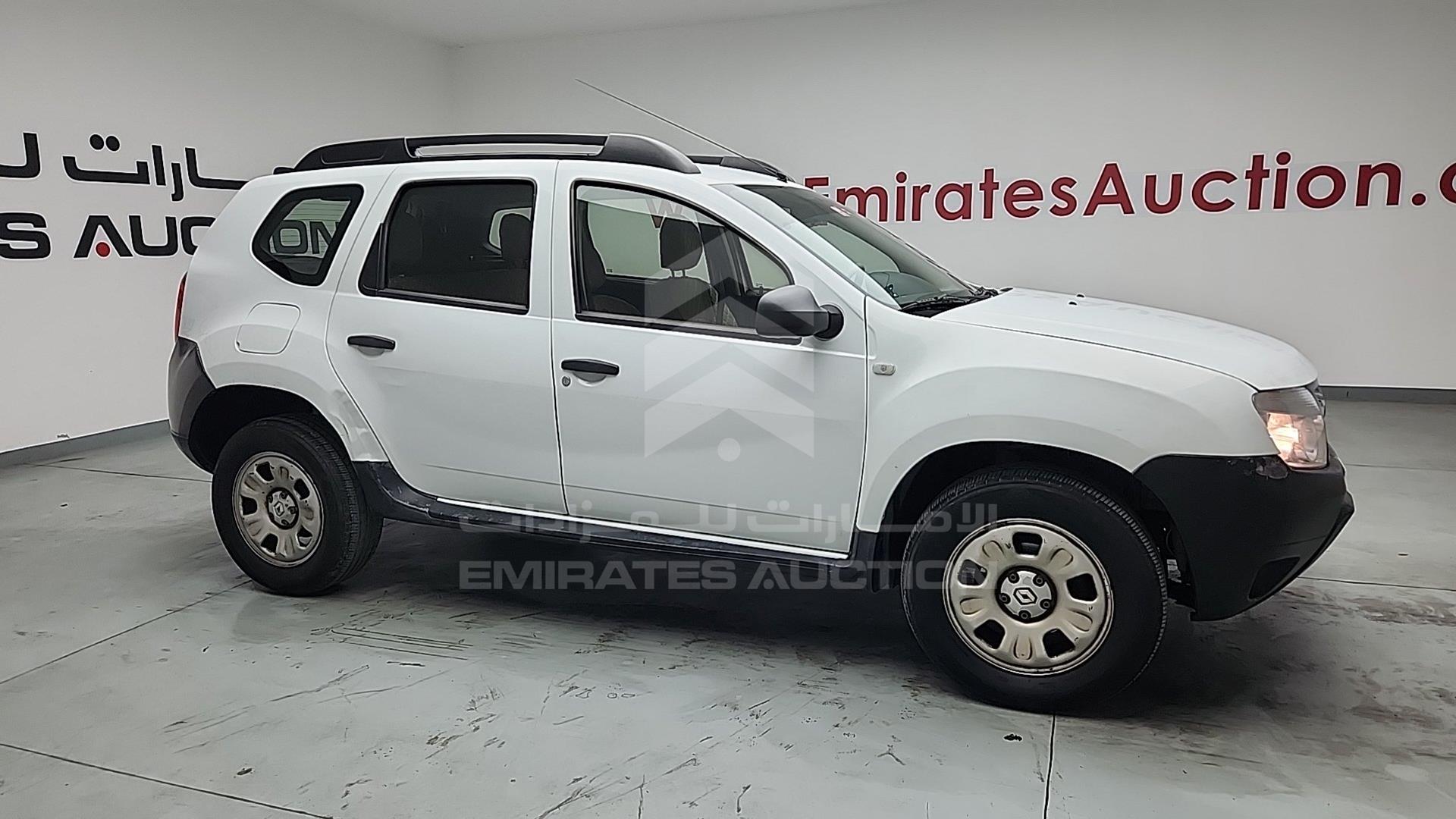2014 RENAULT DUSTER VIN: VF1HSRCA8EA507220