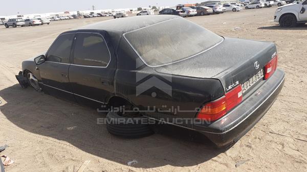 Lexus LS400 1998 JT8BH28F4W0129887 Image 26