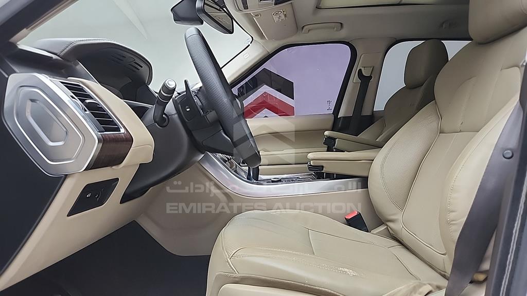 SALWA2VF7EA301066 - 2014 RANGE ROVER SPORT - #527849