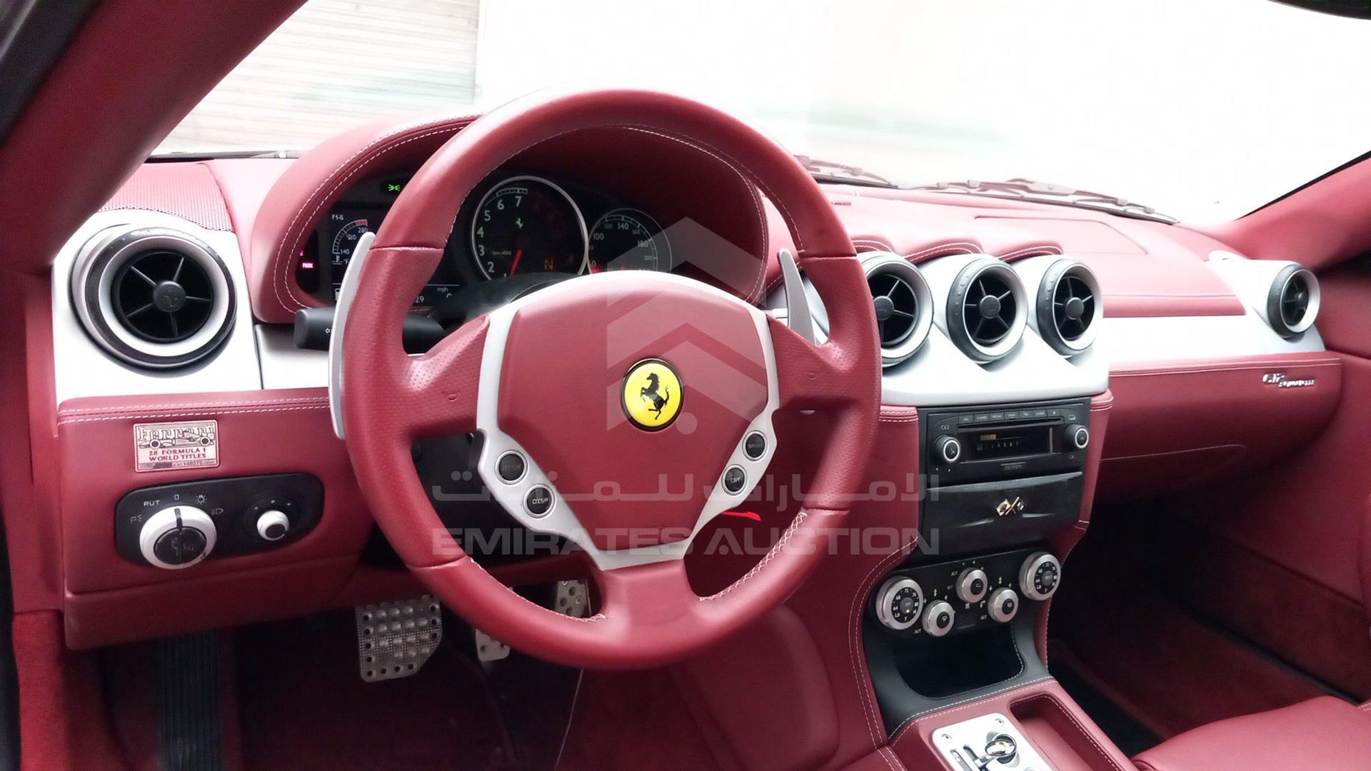 2006 FERRARI 612 VIN: ZFFAA54A560148270