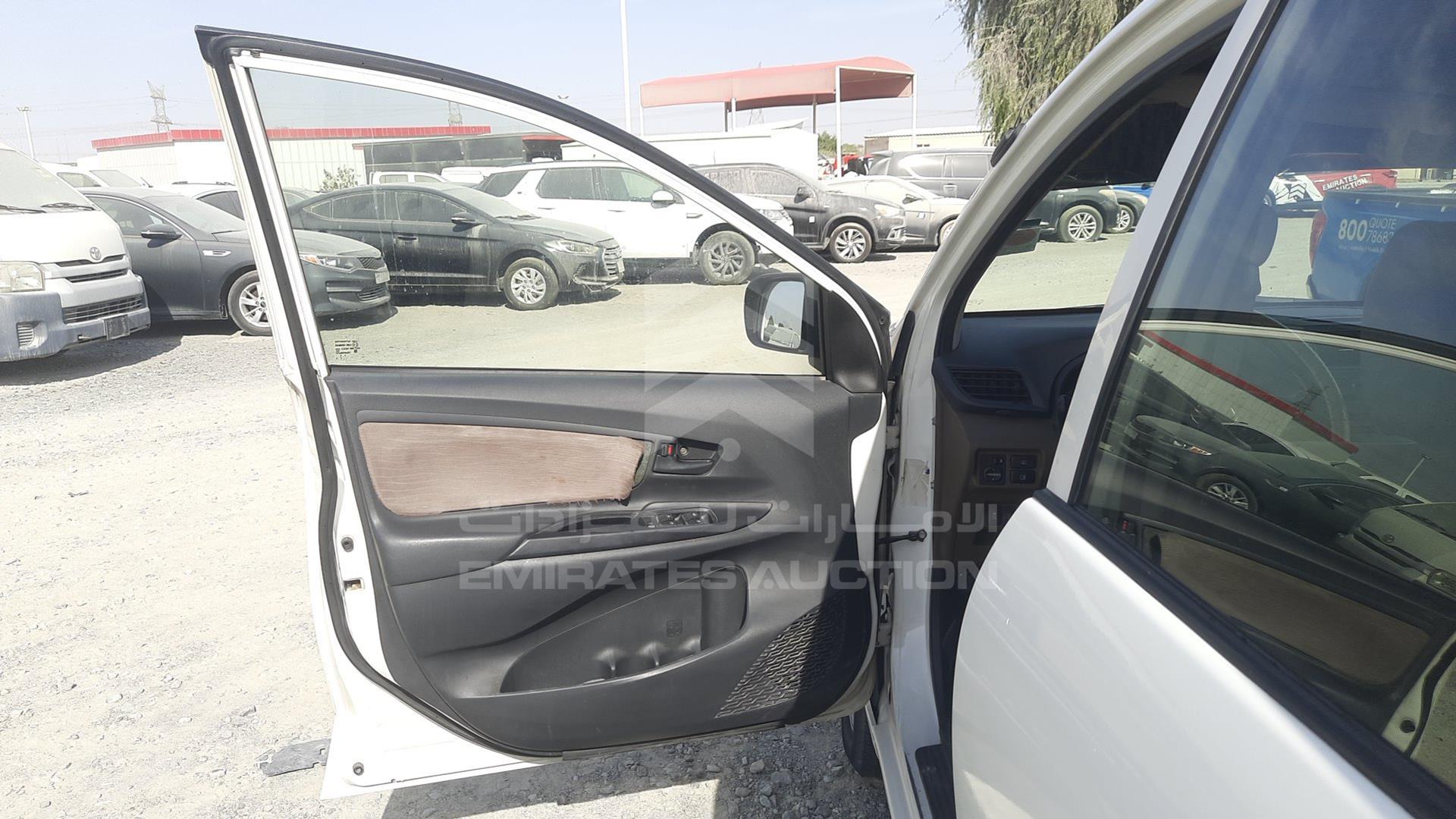 2017 TOYOTA AVANZA VIN: MHKMF52F3HK004709