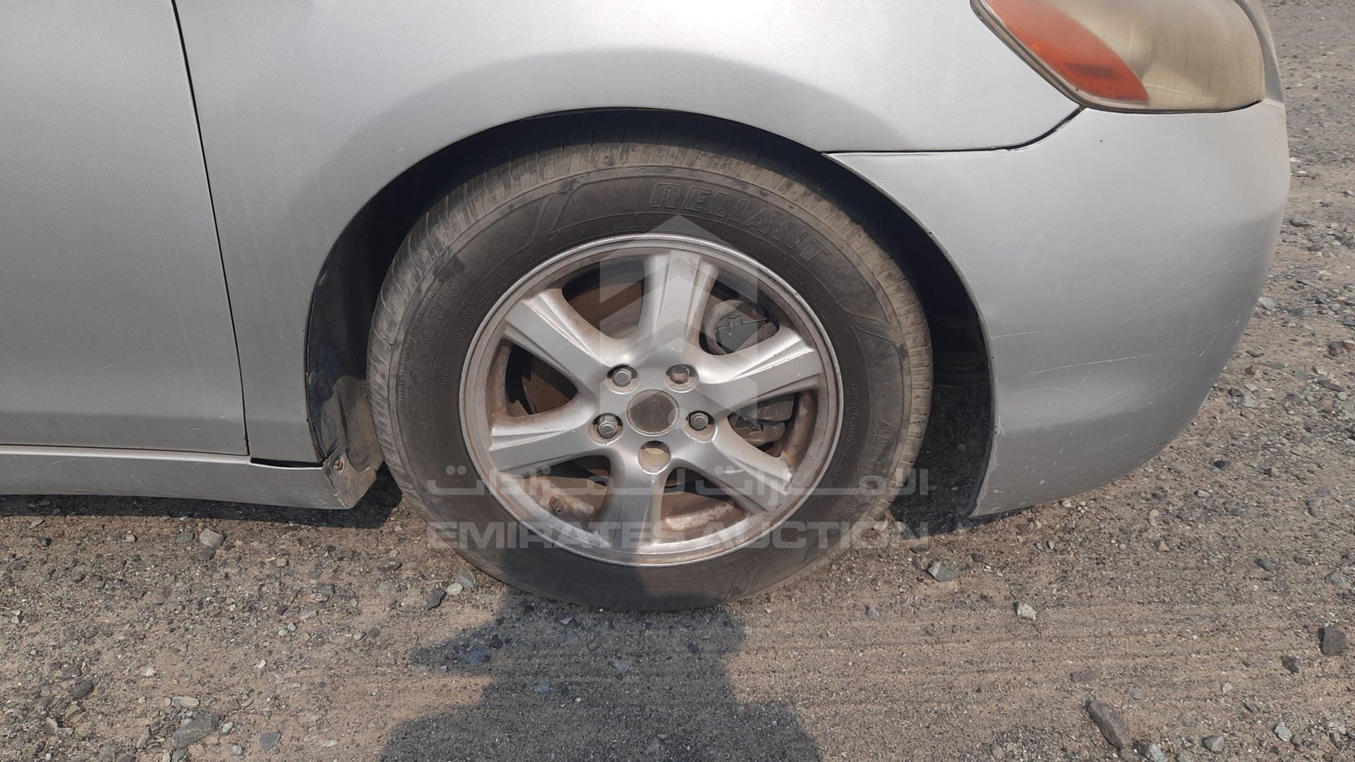 2007 TOYOTA CAMRY VIN: 4T1BE46K97U518729