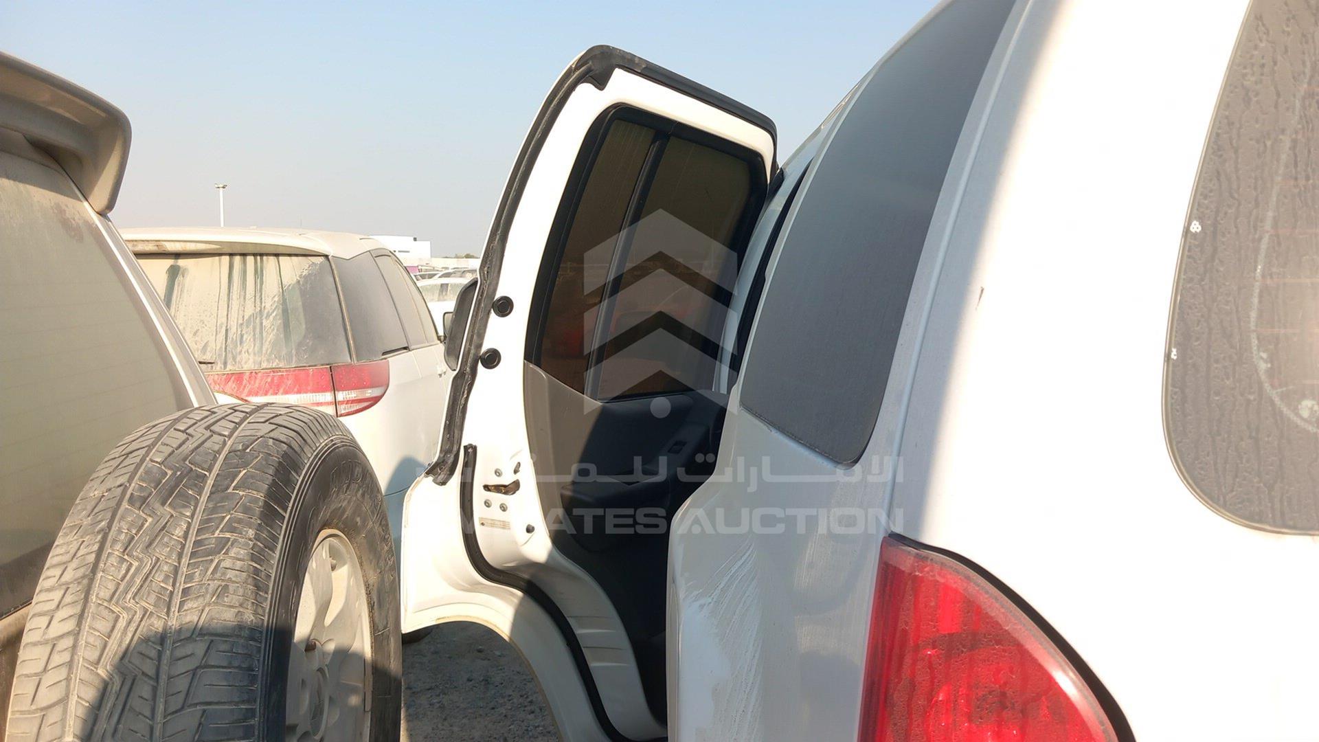 2011 NISSAN XTERRA VIN: 5N1AN0N60BC502586