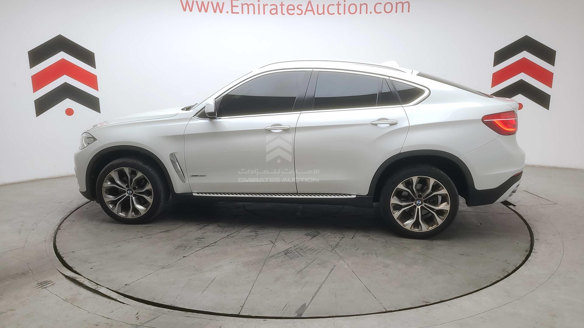 2017 BMW X6 - 35 VIN: WBAKU2100H0R67059