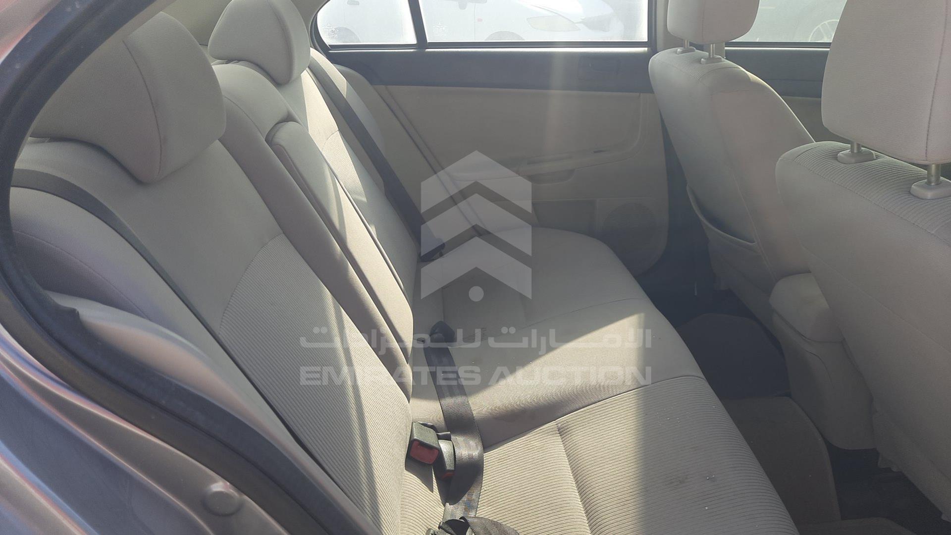 2016 MITSUBISHI LANCER VIN: JMYSTCY4AGU747582