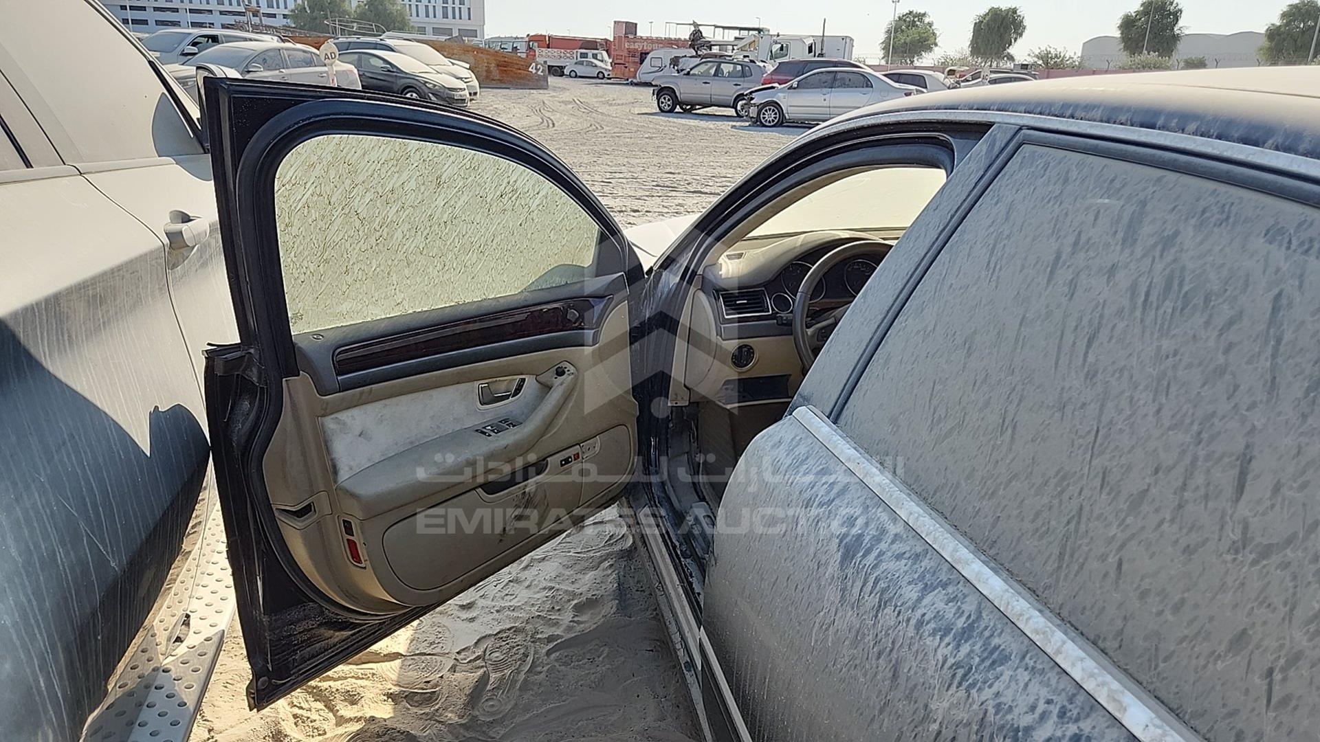 2006 AUDI A8 L VIN: WAUML44E36N006437