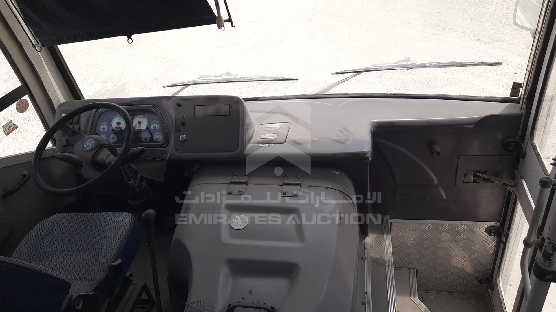 2017 ASHOK LEYLAND FALCON VIN: MB1PBEFA3HUBA7111