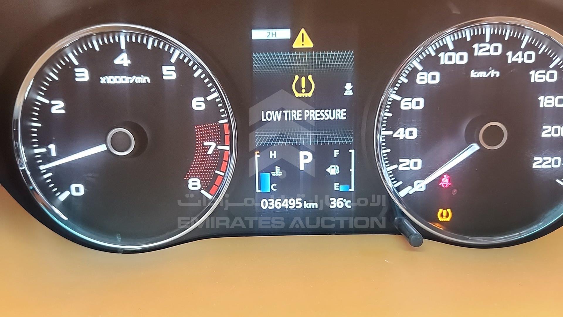 2019 MITSUBISHI MONTERO VIN: MMEMC71X7KH009339