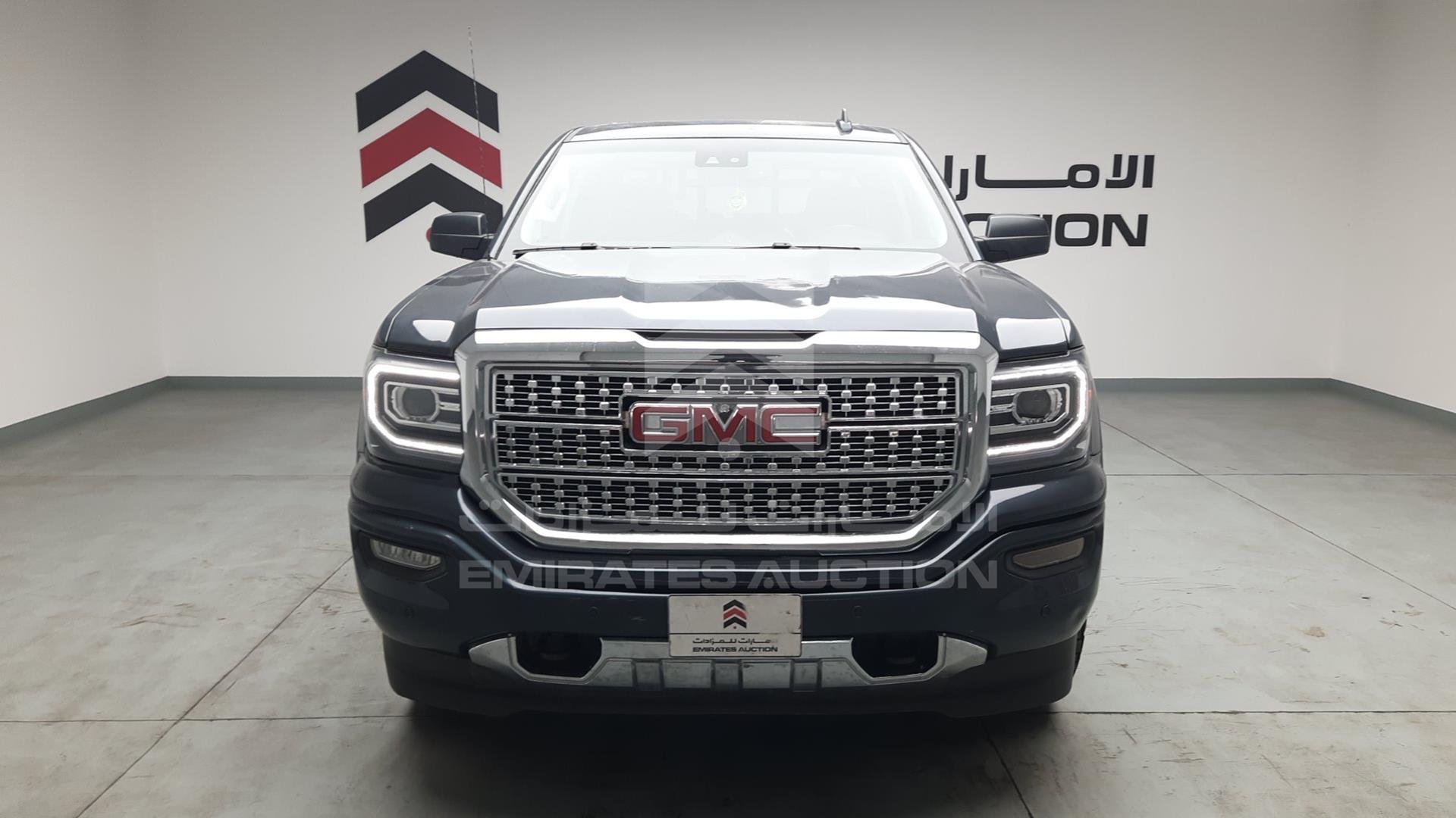 2018 GMC SIERRA VIN: 3GTU2PEJ7JG344122
