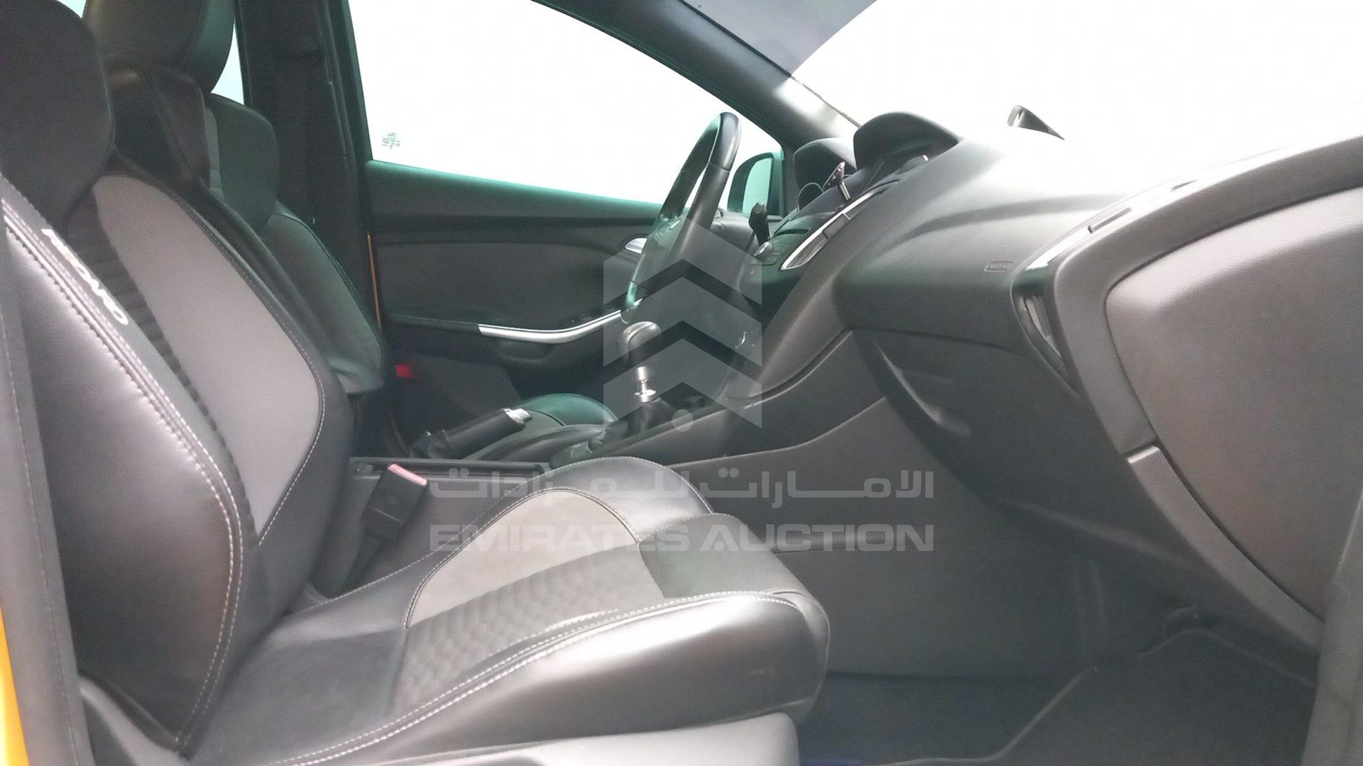 2018 FORD FOCUS VIN: WF0FC9KH0JLY45596