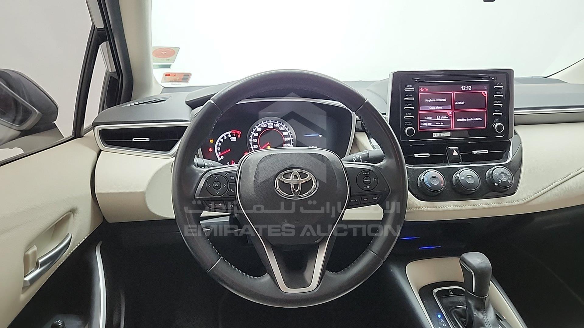 2020 TOYOTA COROLLA VIN: RKLBB0BE5L0004807