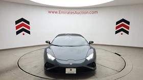 2021 Lamborghini Huracan — 360-degree view — Thumbnail
