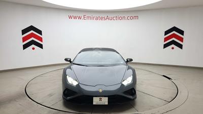 2021 Lamborghini Huracan