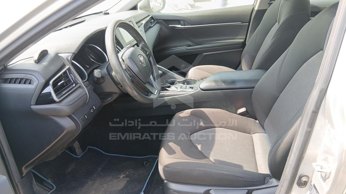 2024 Toyota Camry — Front Left Driver Seat View — Photo 12