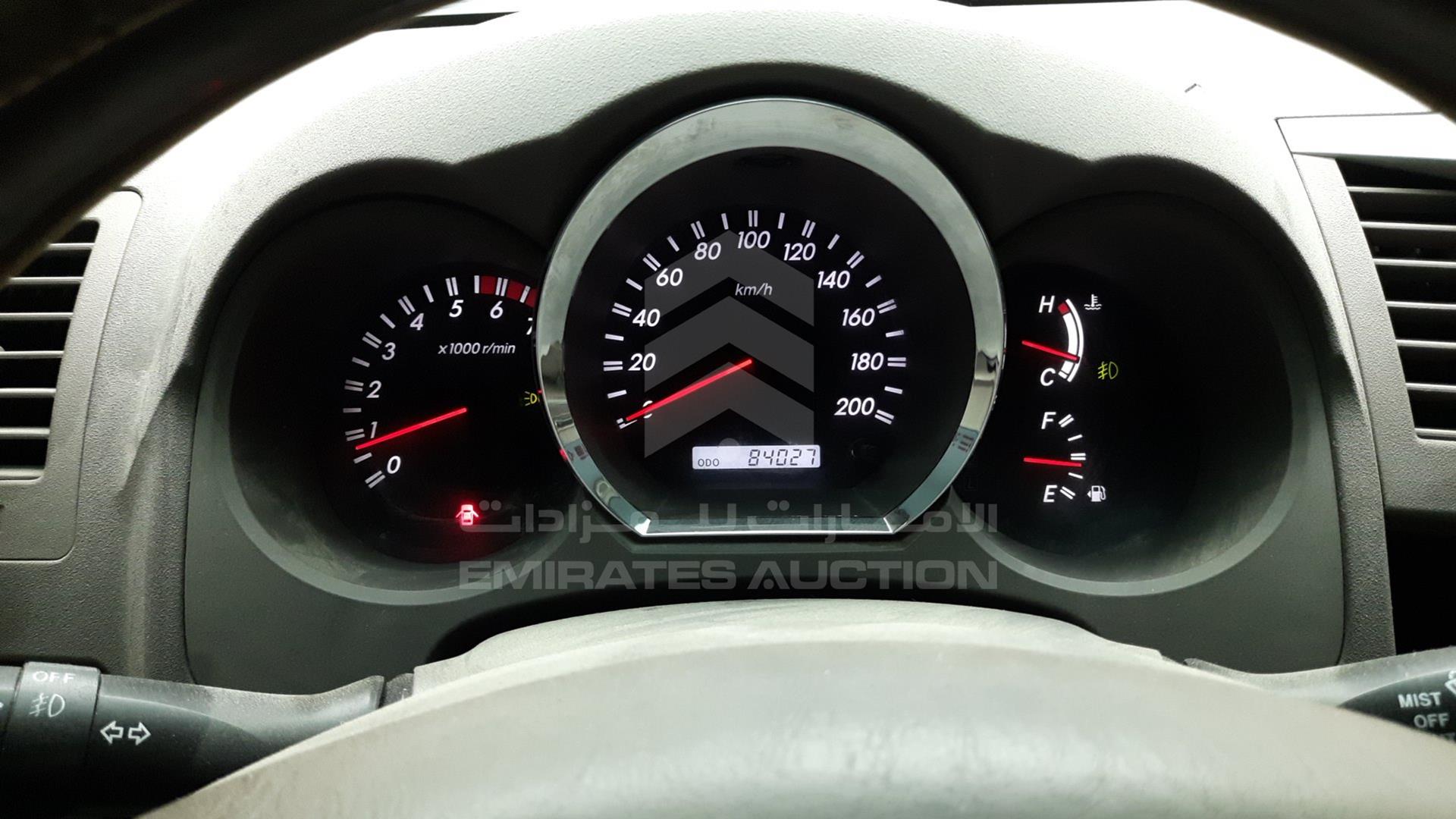 2006 TOYOTA FORTUNER VIN: MR1YU59G660006167