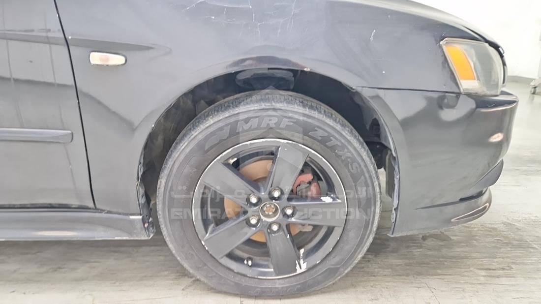 2008 Mitsubishi Lancer — Front Right Tyre — Photo 42