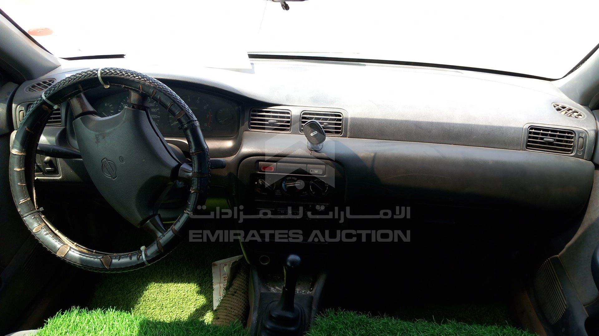 1999 NISSAN SUNNY VIN: JN1DB41S6XW005457
