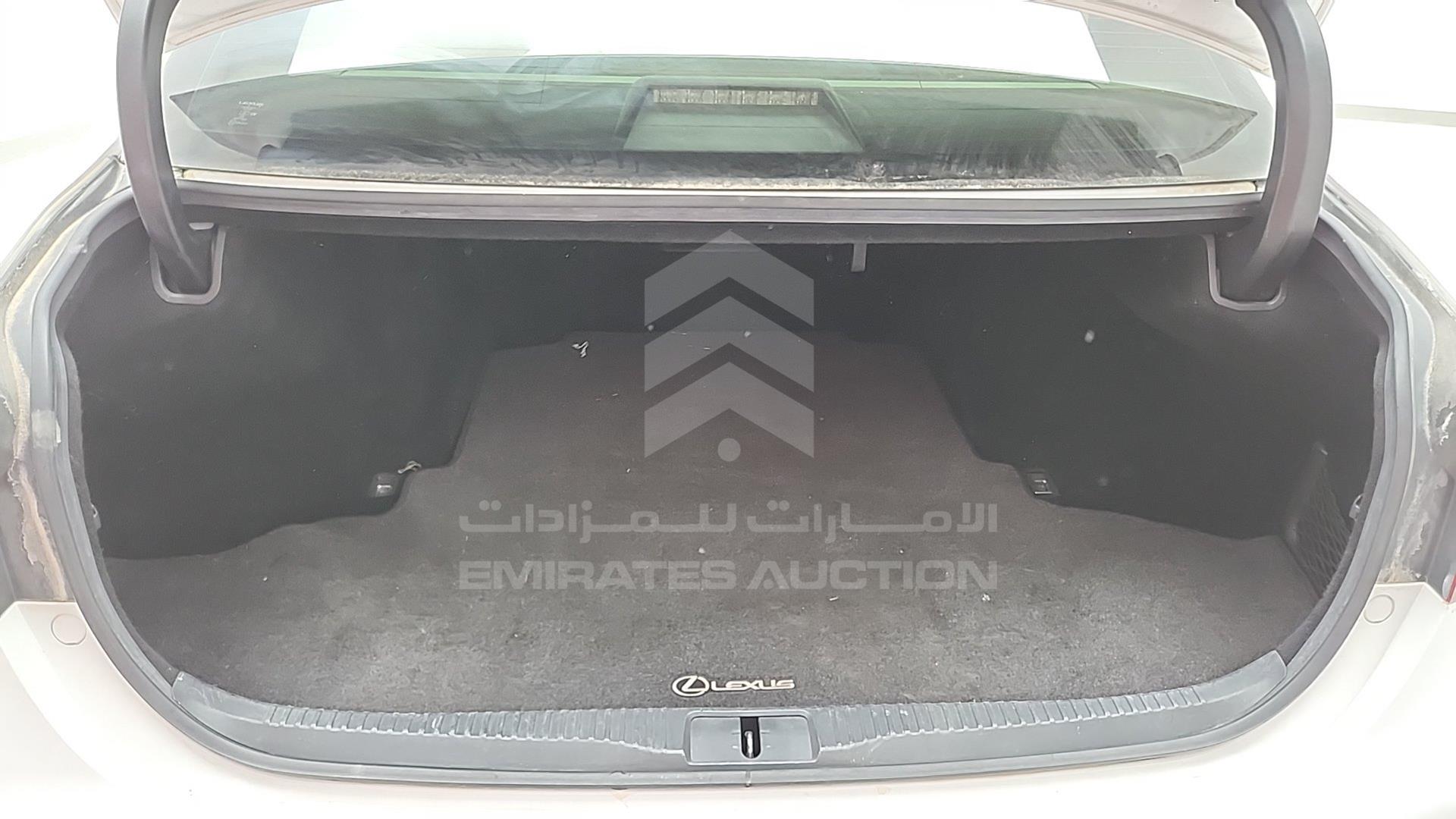 2015 LEXUS GS 350 VIN: JTHBE1BL9FA005397