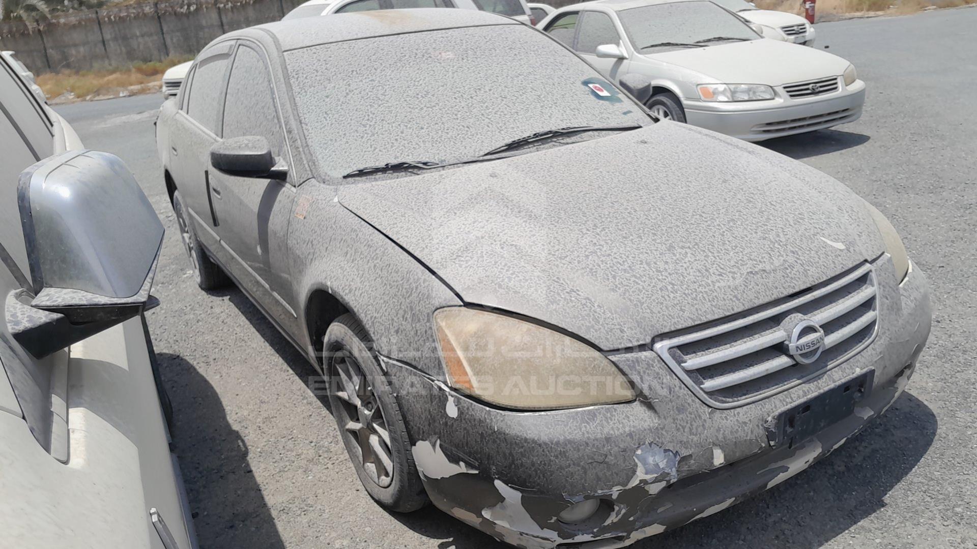 2006 NISSAN ALTIMA VIN: 1N4AL11D76C176382