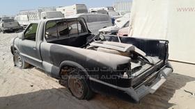 1995 Chevrolet S10 — Rear Left Angle — Photo 6 — Thumbnail