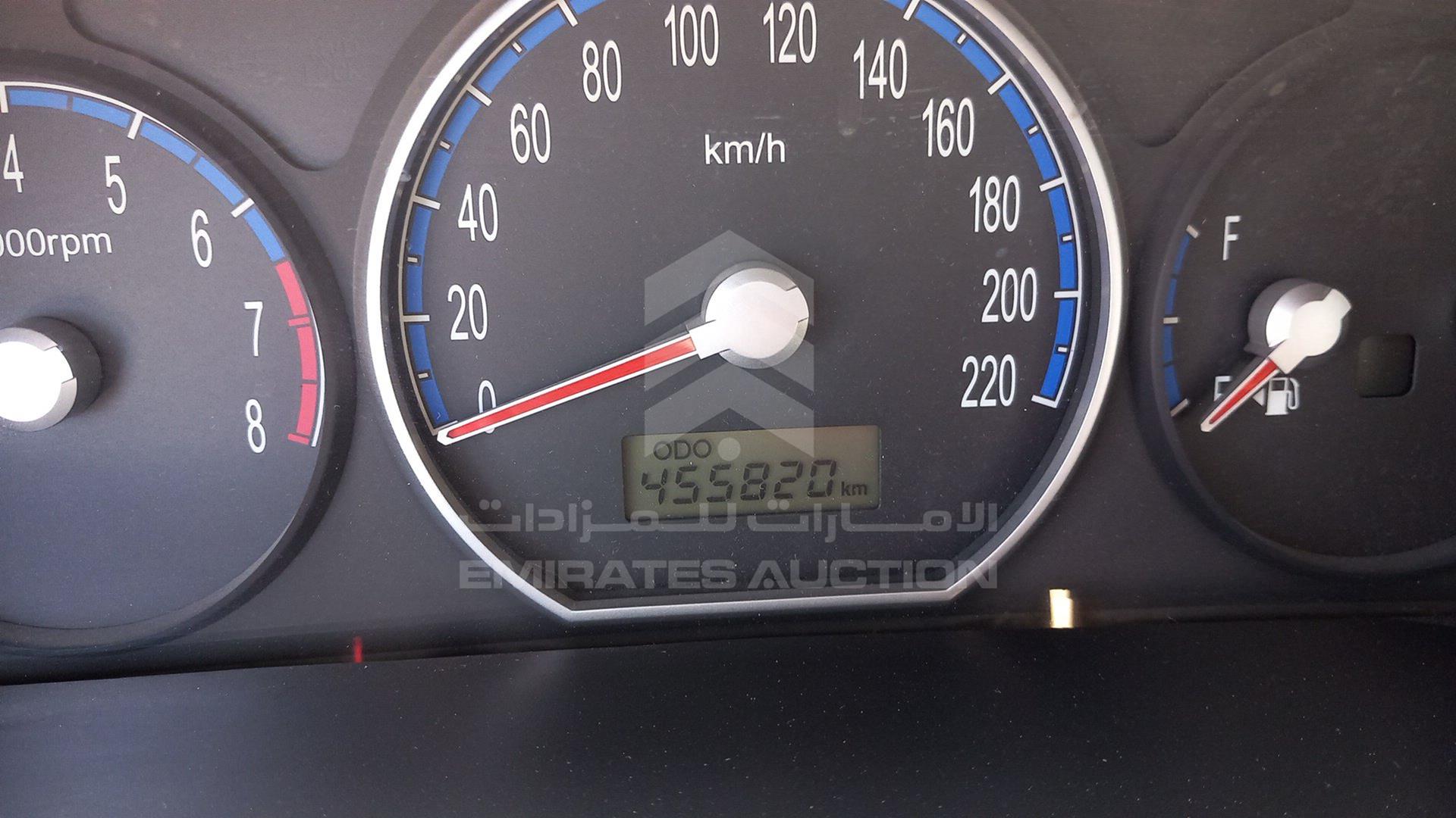 2007 HYUNDAI SANTA FE VIN: KMHSG81D67U221122