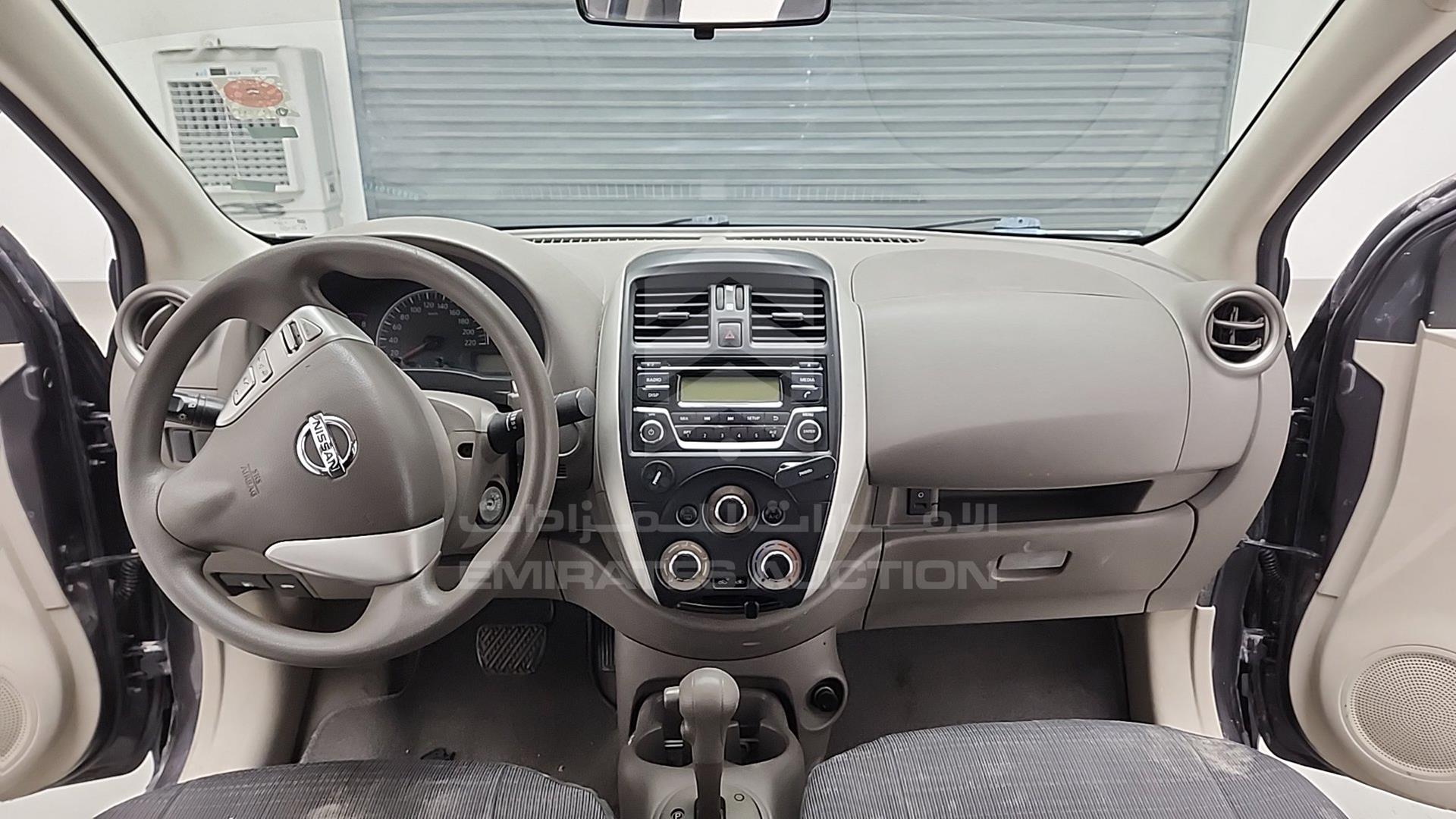 2016 NISSAN SUNNY VIN: MDHBN7AD7GG741008