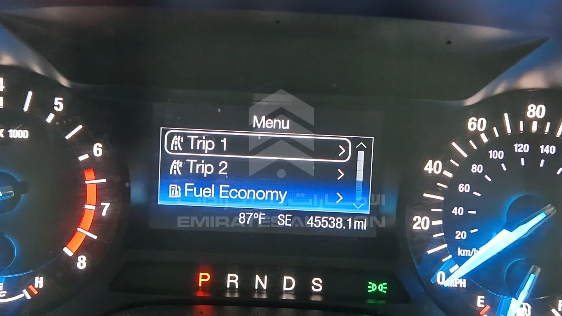 2016 FORD FUSION VIN: 1FA6POH76G5111632