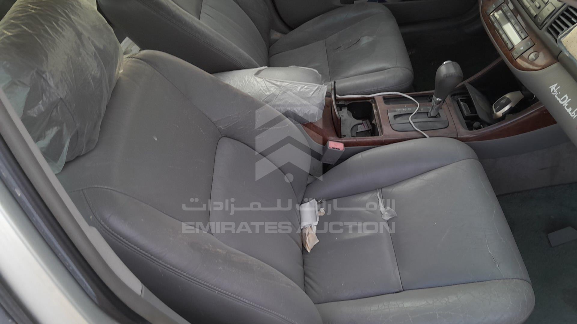 2002 TOYOTA CAMRY VIN: JTDBF30K620056294