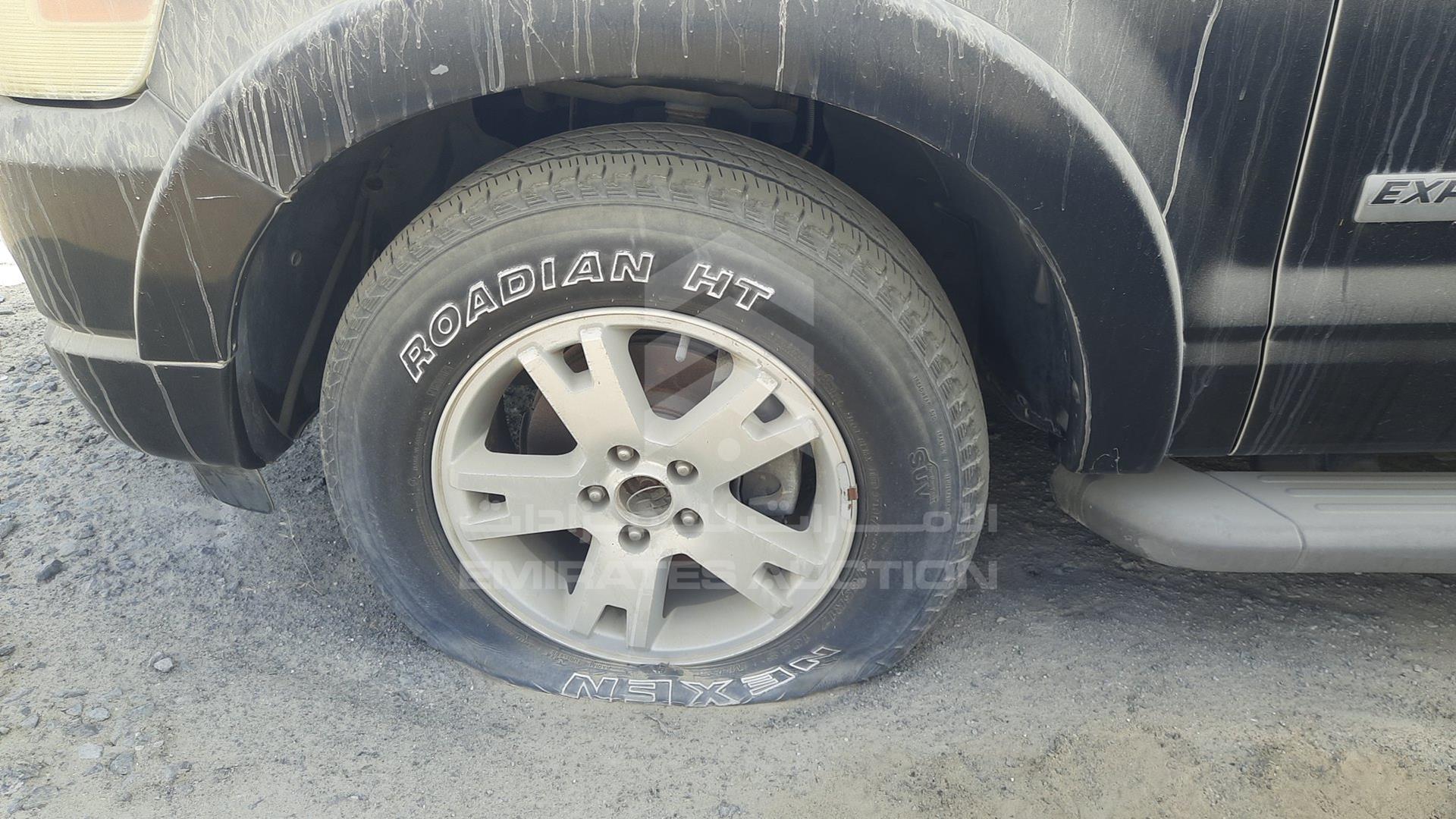 2008 FORD EXPLORER VIN: 1FMEU73EX8UB17305