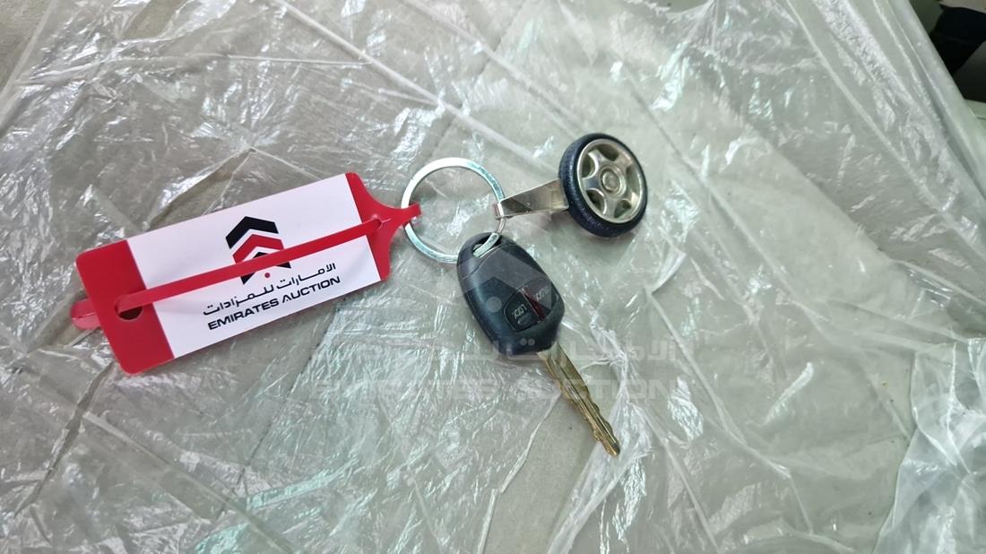 2008 Mitsubishi Lancer — Keys — Photo 5