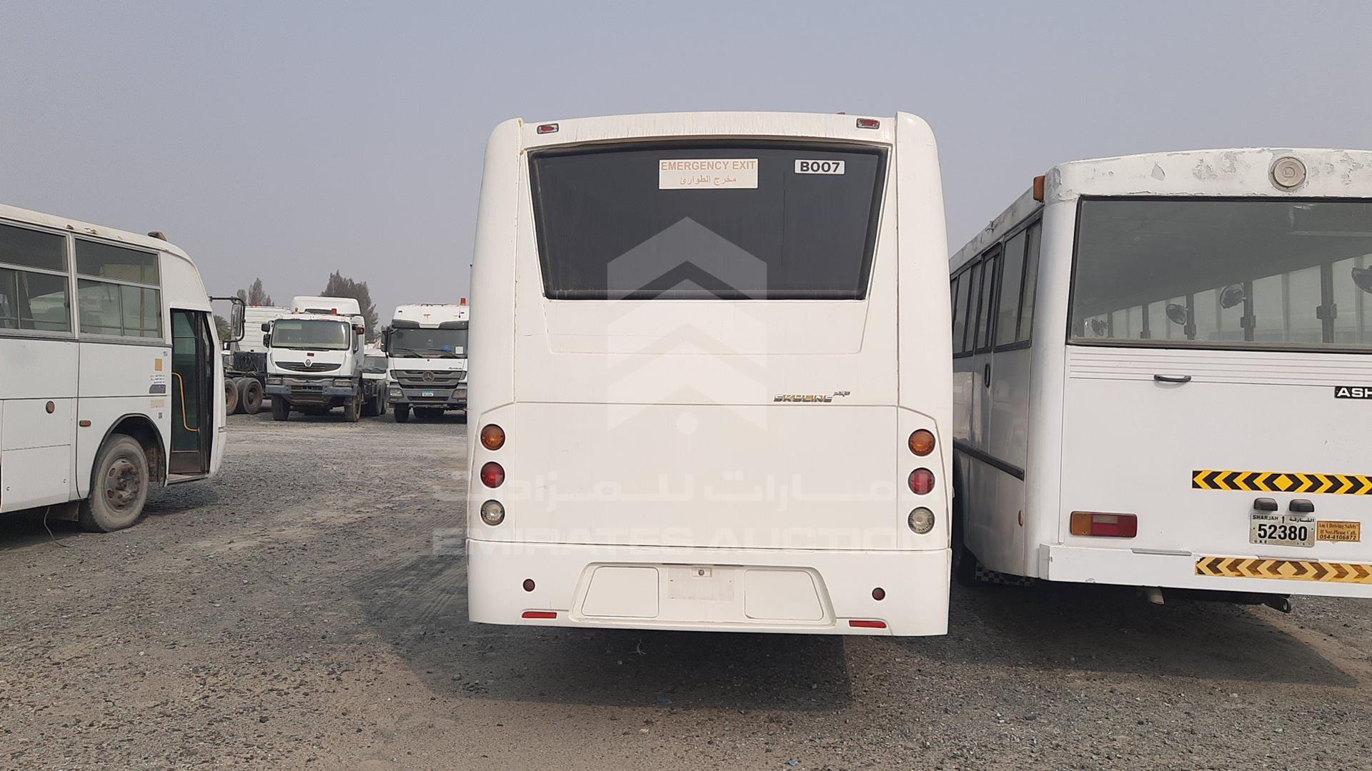 2021 EICHER SKYLINE VIN: MC2P1HLT5ML474585