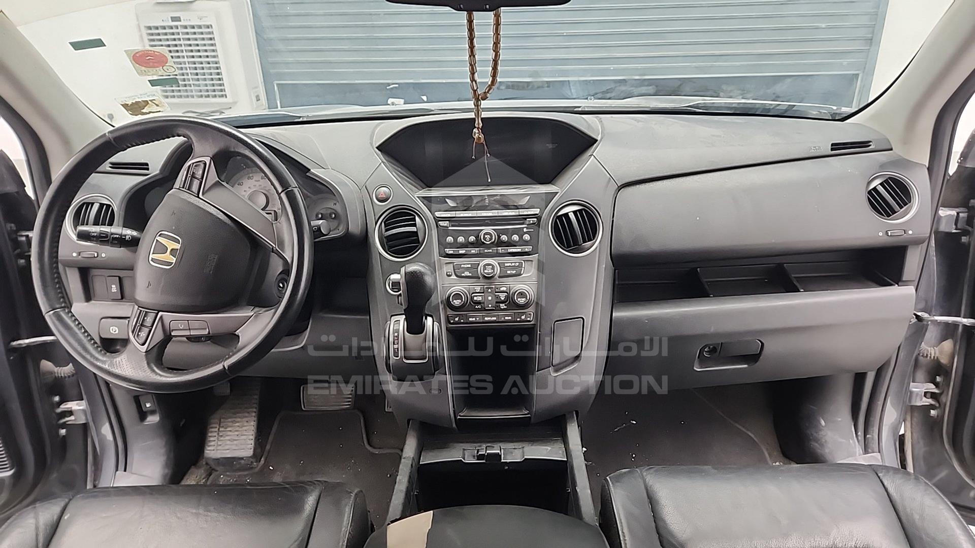 2013 HONDA PILOT VIN: 5FNYF4H53DB060435