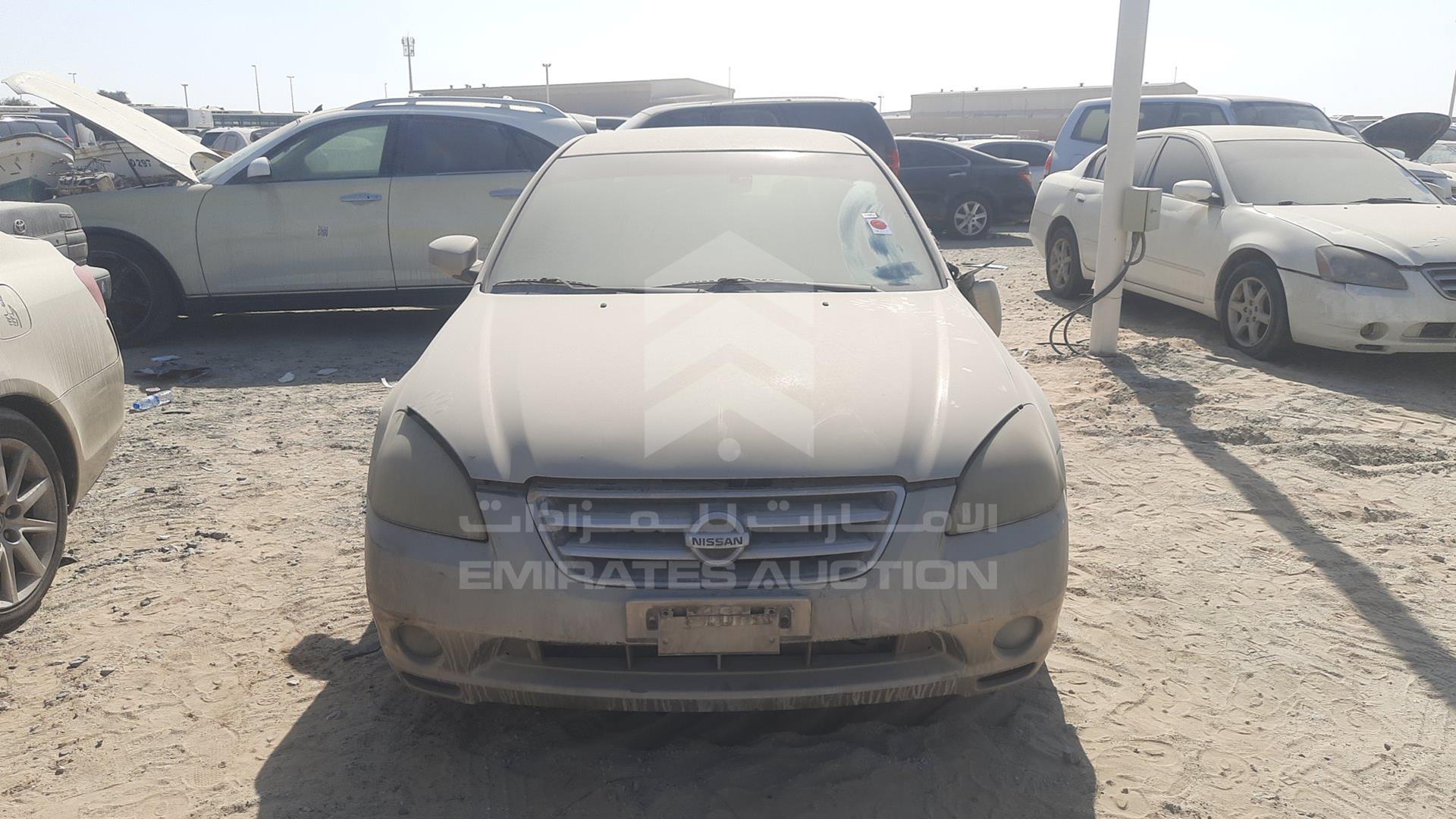2005 NISSAN ALTIMA VIN: 1N4AL11D25C376973
