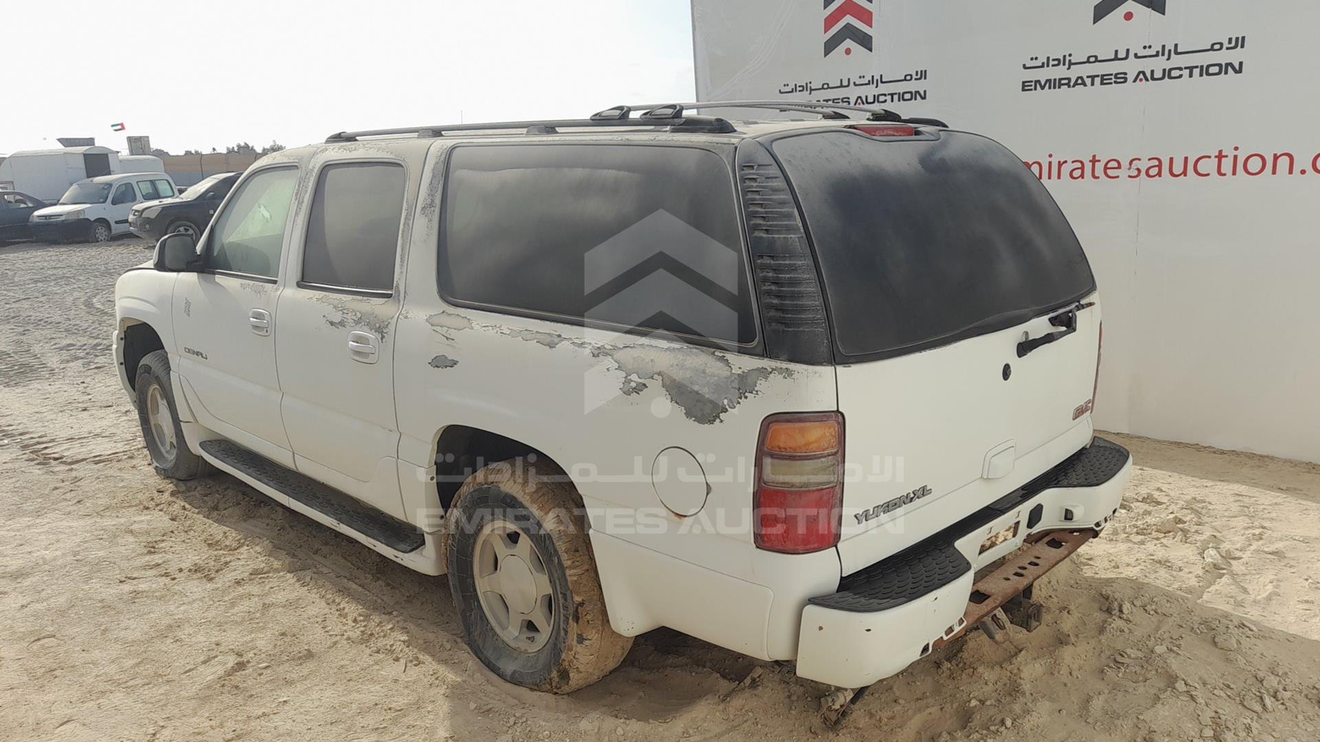 2003 GMC YUKON VIN: 1GKFK66U53J240701