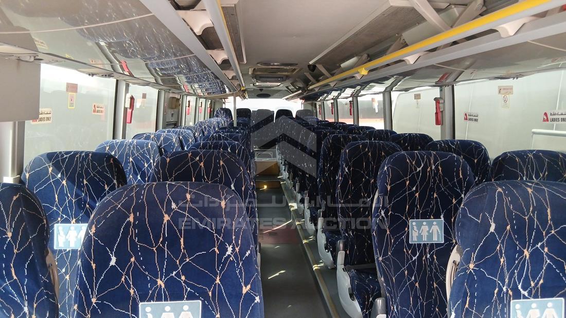 2019 King Long XMQ 6120 — Rear Right Passenger View — Photo 18