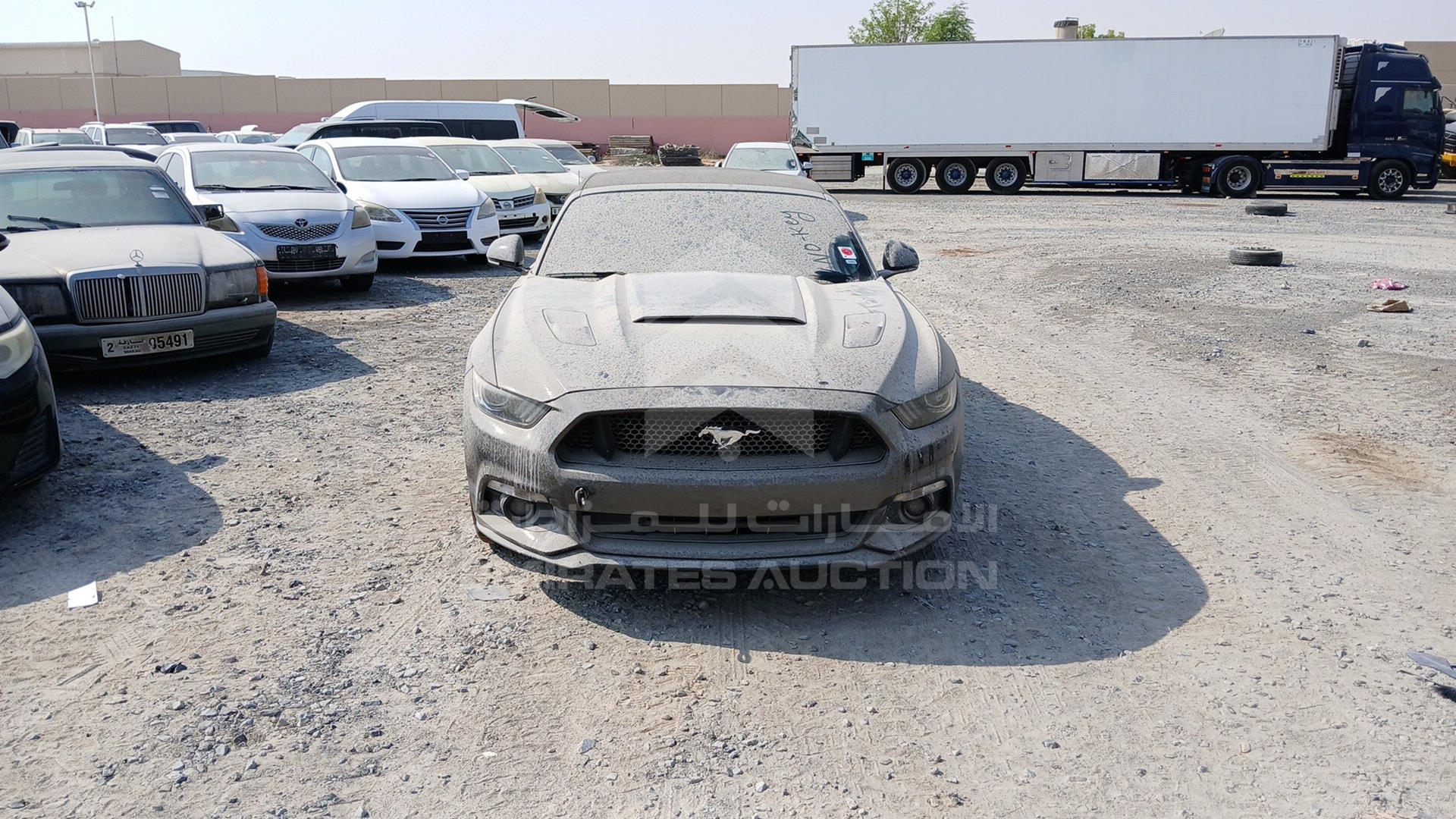 2015 FORD MUSTANG VIN: 1FATP8FF3F5328355