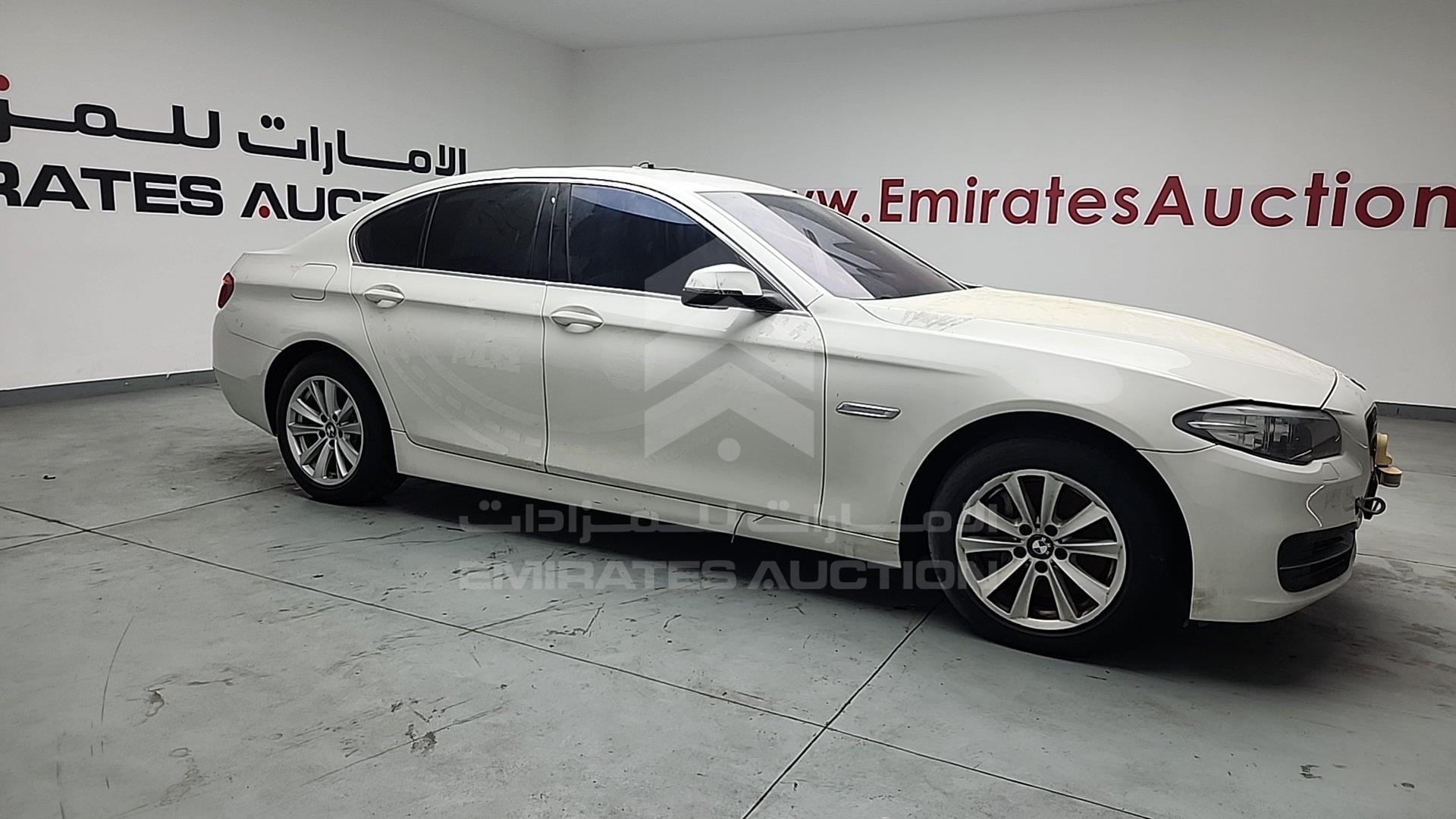 2016 BMW 535 I VIN: WBA5B1105GGX28268