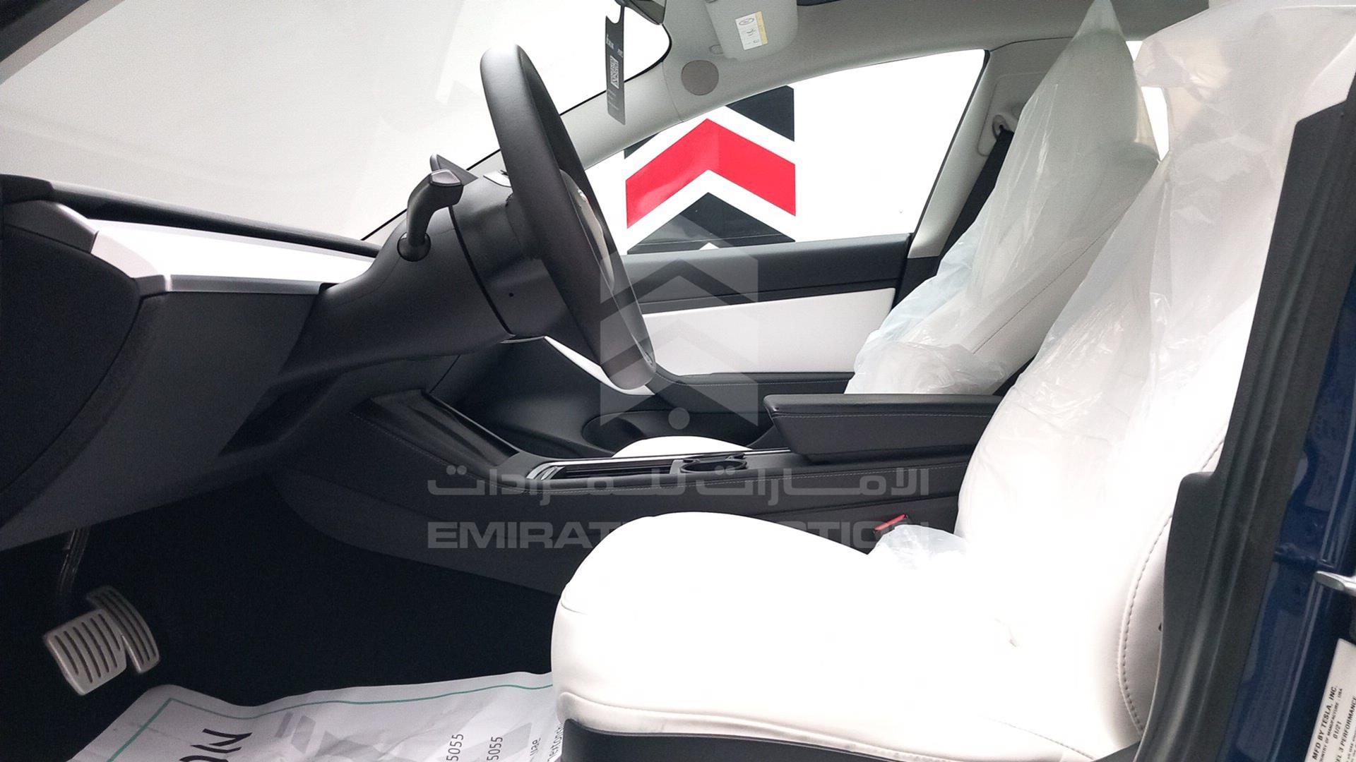 2021 TESLA MODEL 3 VIN: 5YJ3E7EC1MF882782