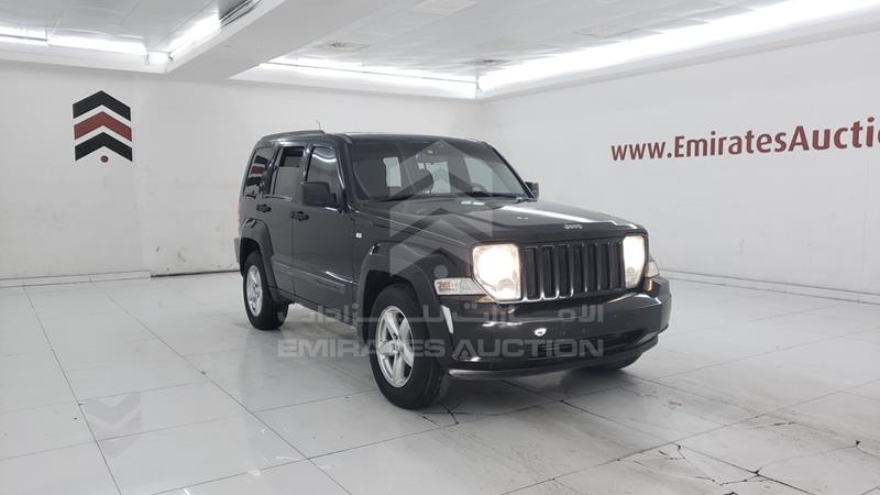 1J4PN2GKXAW148555 Auction: EmiratesAuction Lot: 406545 1J4PN2GKXAW148555 Jeep Cherokee 2010 BLACK Photo 10