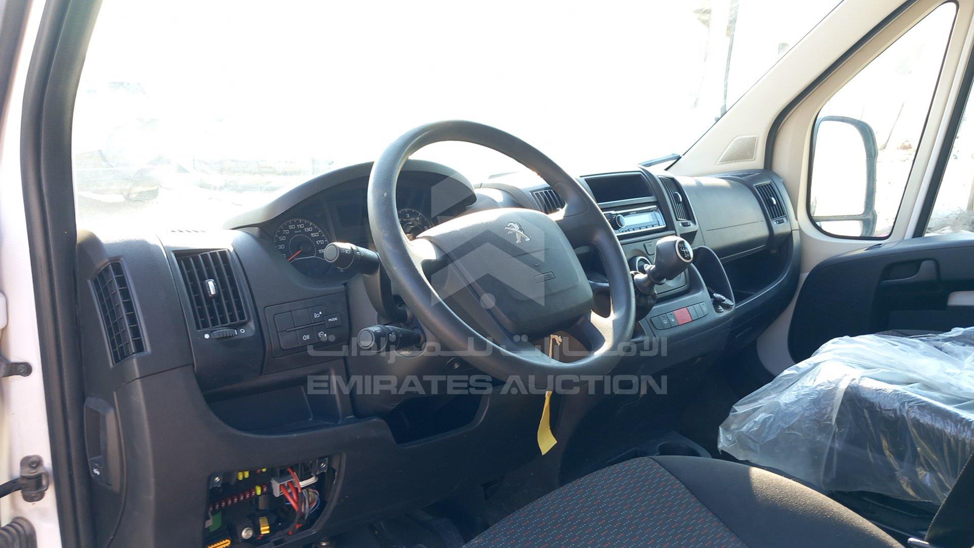 2024 PEUGEOT BOXER VIN: VF3YCBTFBR2X04598