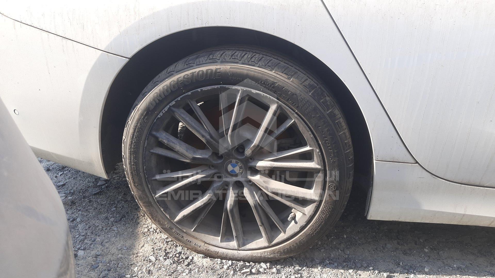 2023 BMW 330I VIN: 3MW89FF02P8C98647