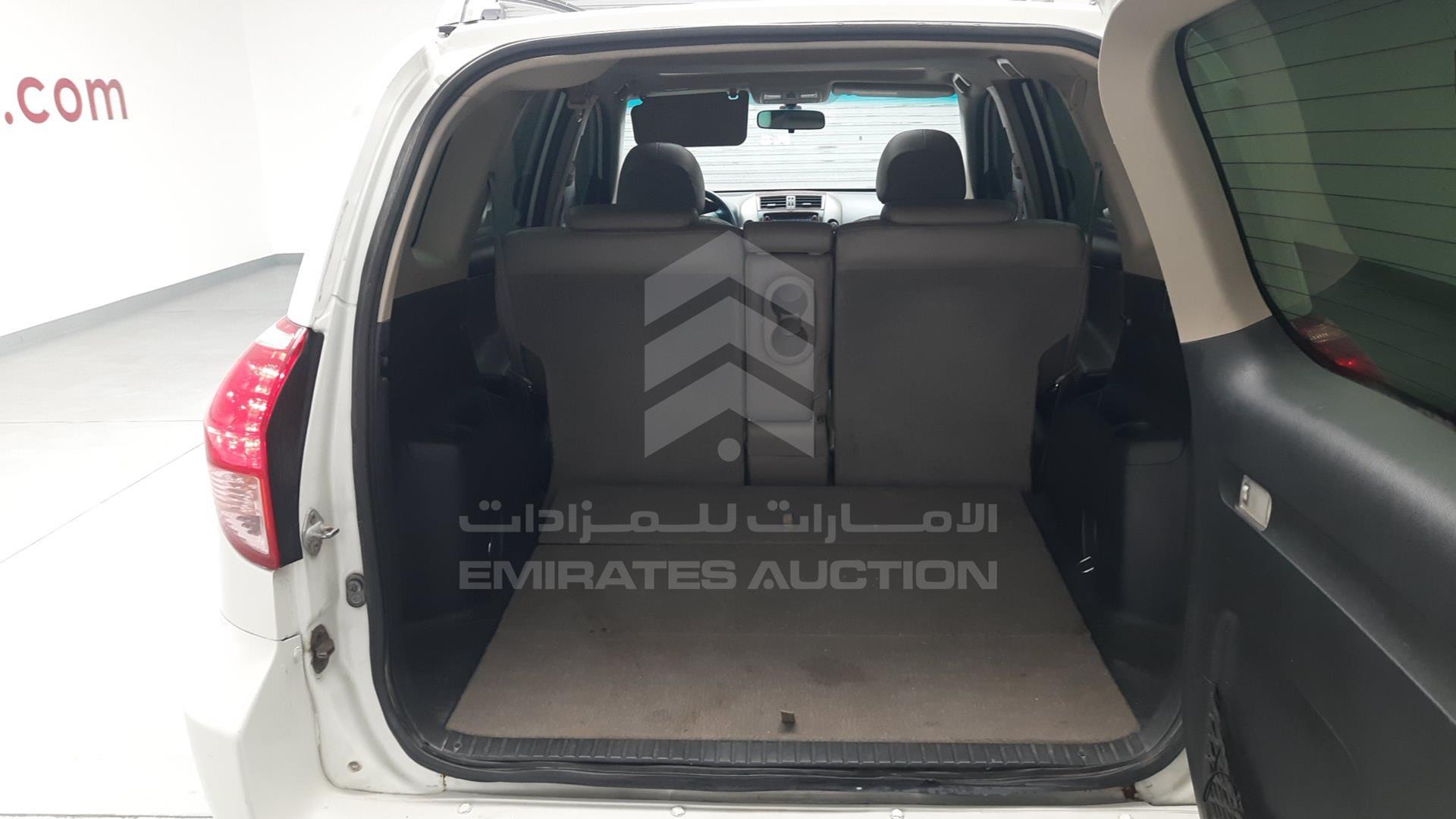 2007 TOYOTA RAV-4 VIN: JTMBD31VX75094569