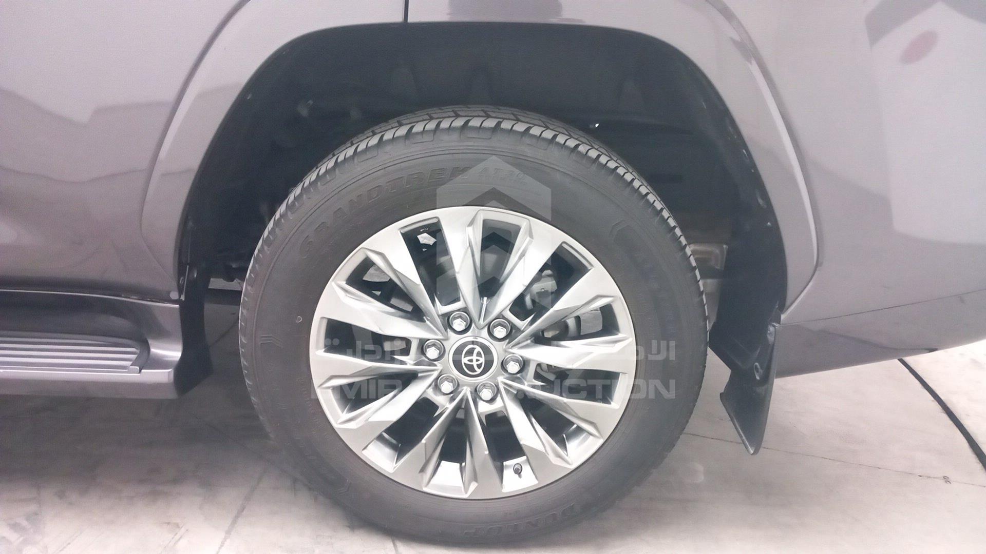 2022 TOYOTA LAND CRUISER VIN: JTMAUBBJ0N4006309