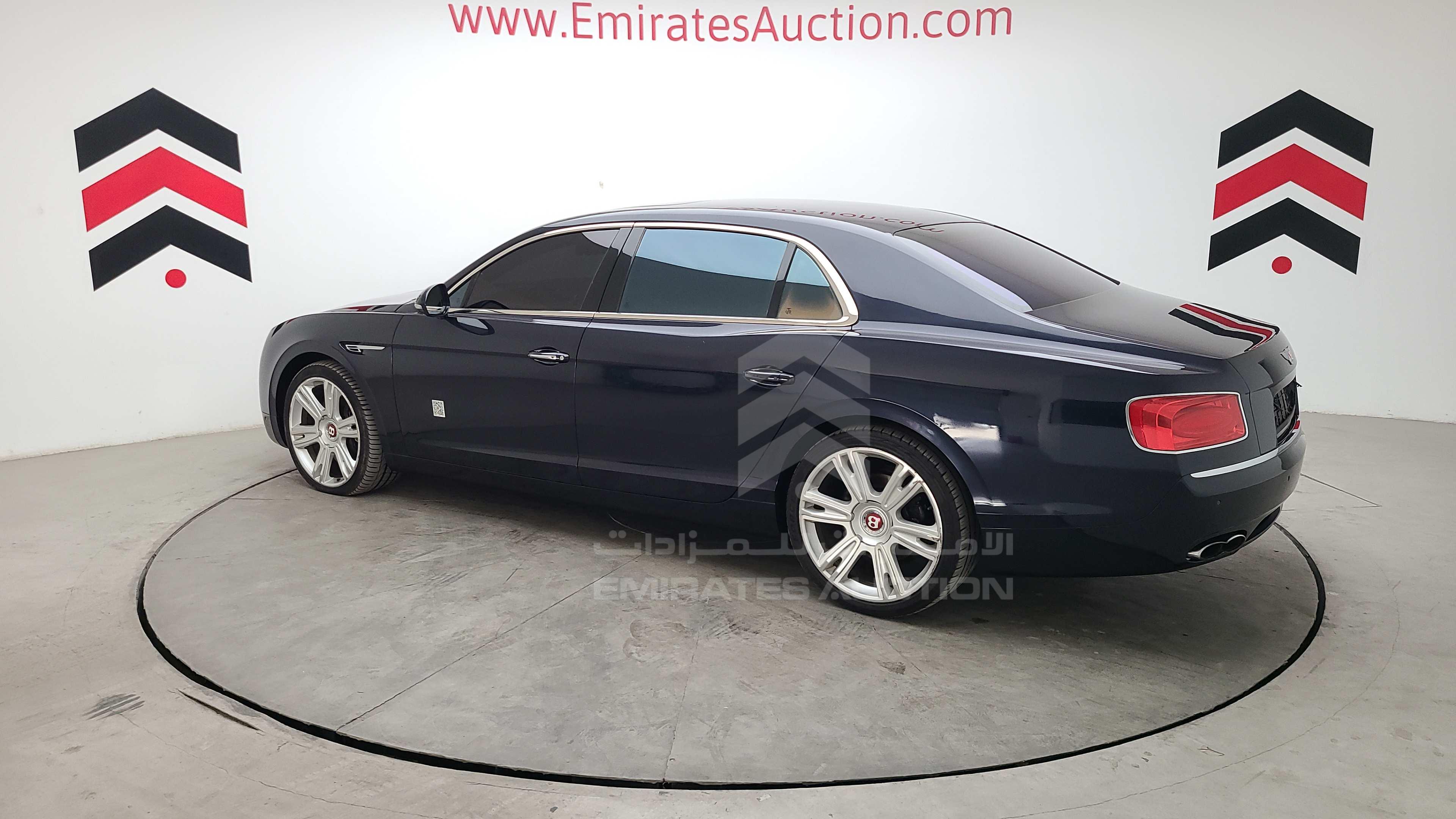 SCBEN5ZA7FC041316 - 2015 Bentley Flying Spur - #425736