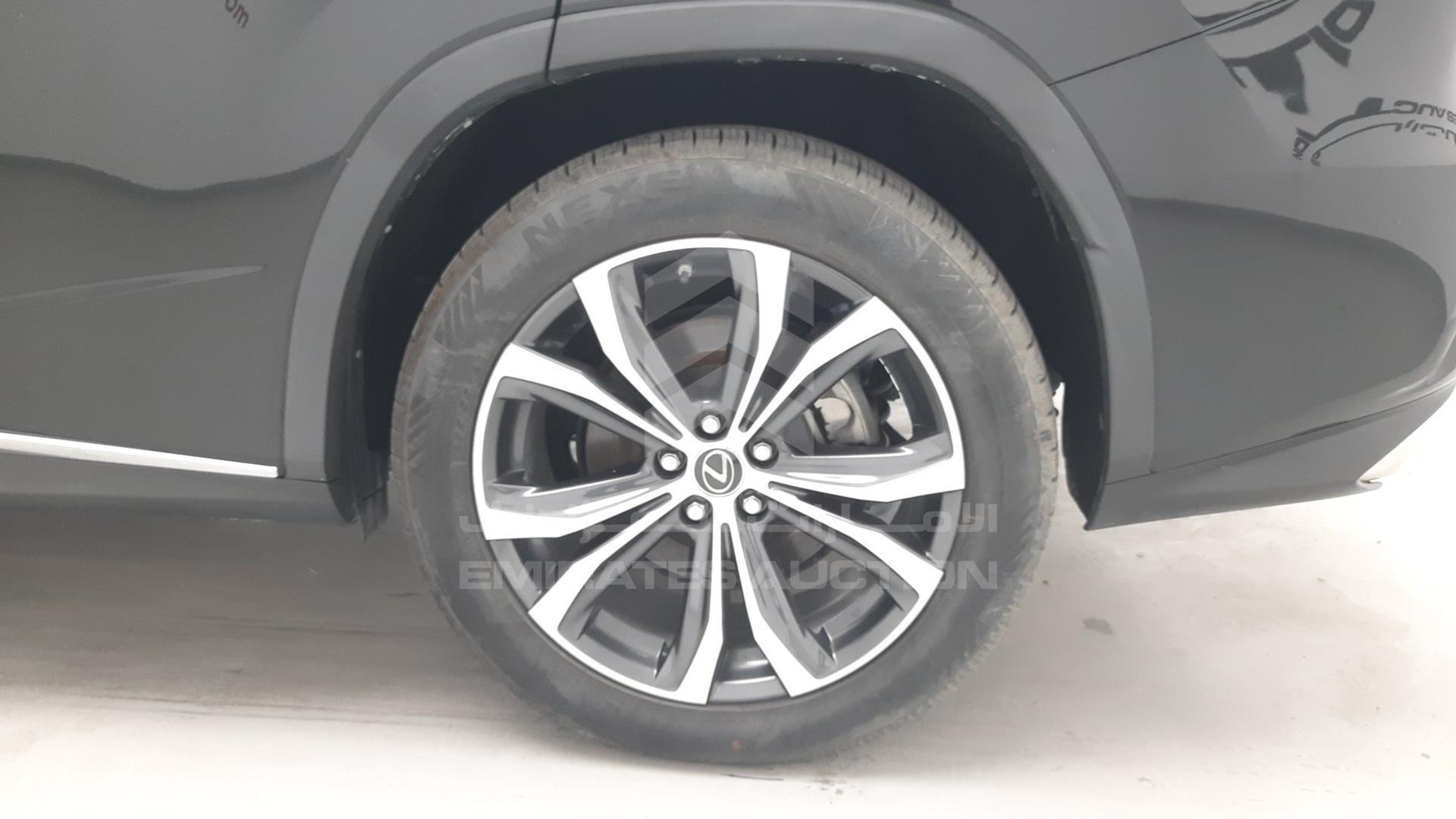 2019 LEXUS RX 350 VIN: JTJBZMCA1K2043454