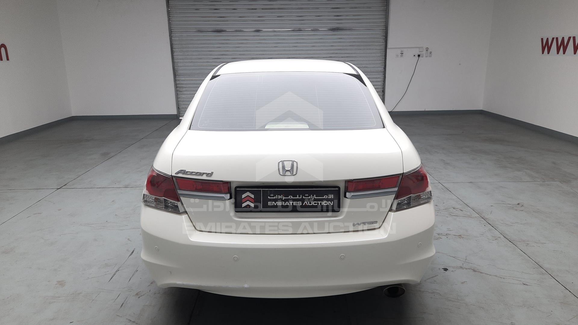 2011 HONDA ACCORD VIN: JHMCP2673BC405133
