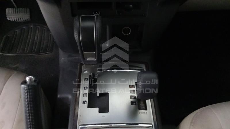 JE4MR62N1HJ708742 Auction: EmiratesAuction Lot: 410744 JE4MR62N1HJ708742 Mitsubishi Pajero 2017 -- Photo 18