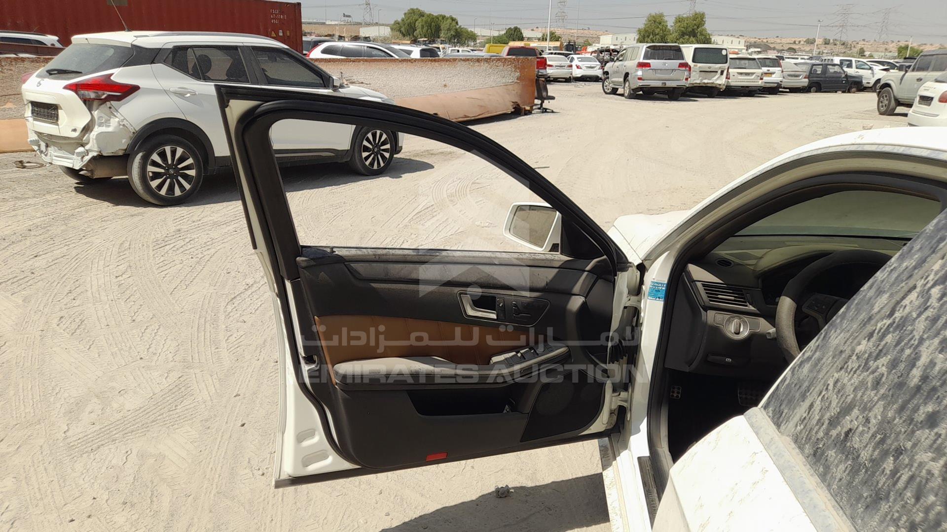 2013 MERCEDES E 300 VIN: WDDHF5EB3DA694553