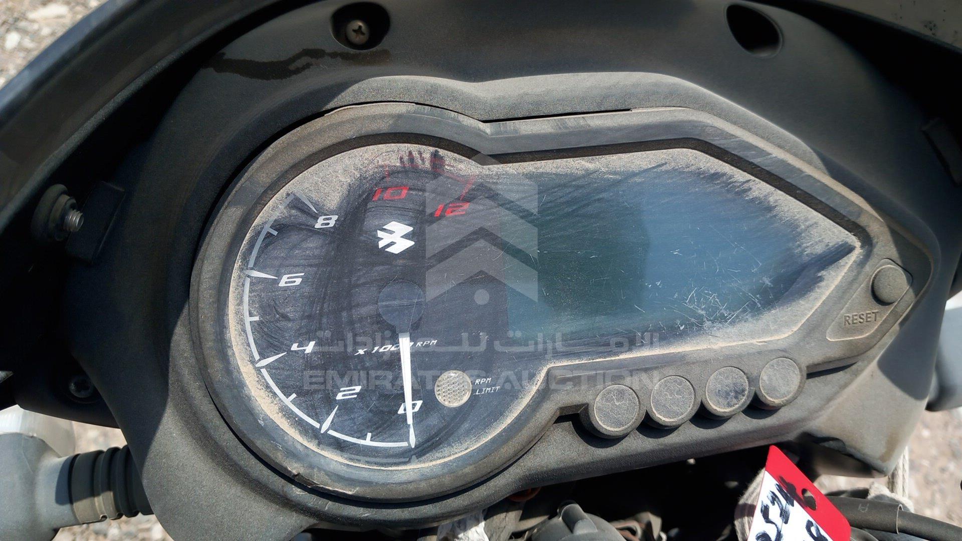 2021 BAJAJ PULSAR 150 VIN: MD2A11CX9MCH30524